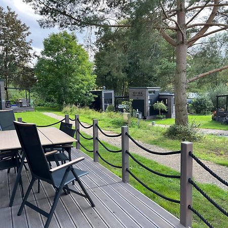 Ferienwohnung Seaside Tiny House Hameln Salzhemmendorf Exterior foto