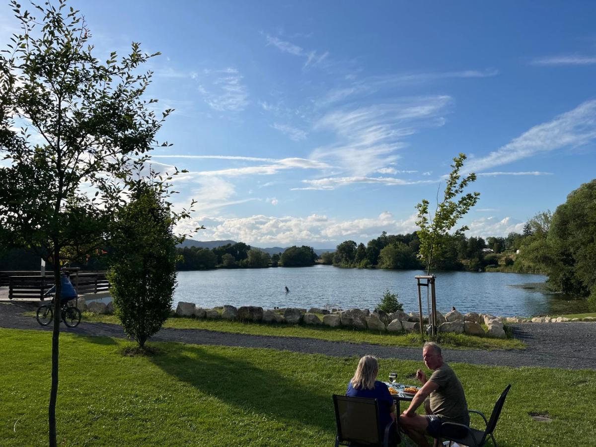 Ferienwohnung Seaside Tiny House Hameln Salzhemmendorf Exterior foto