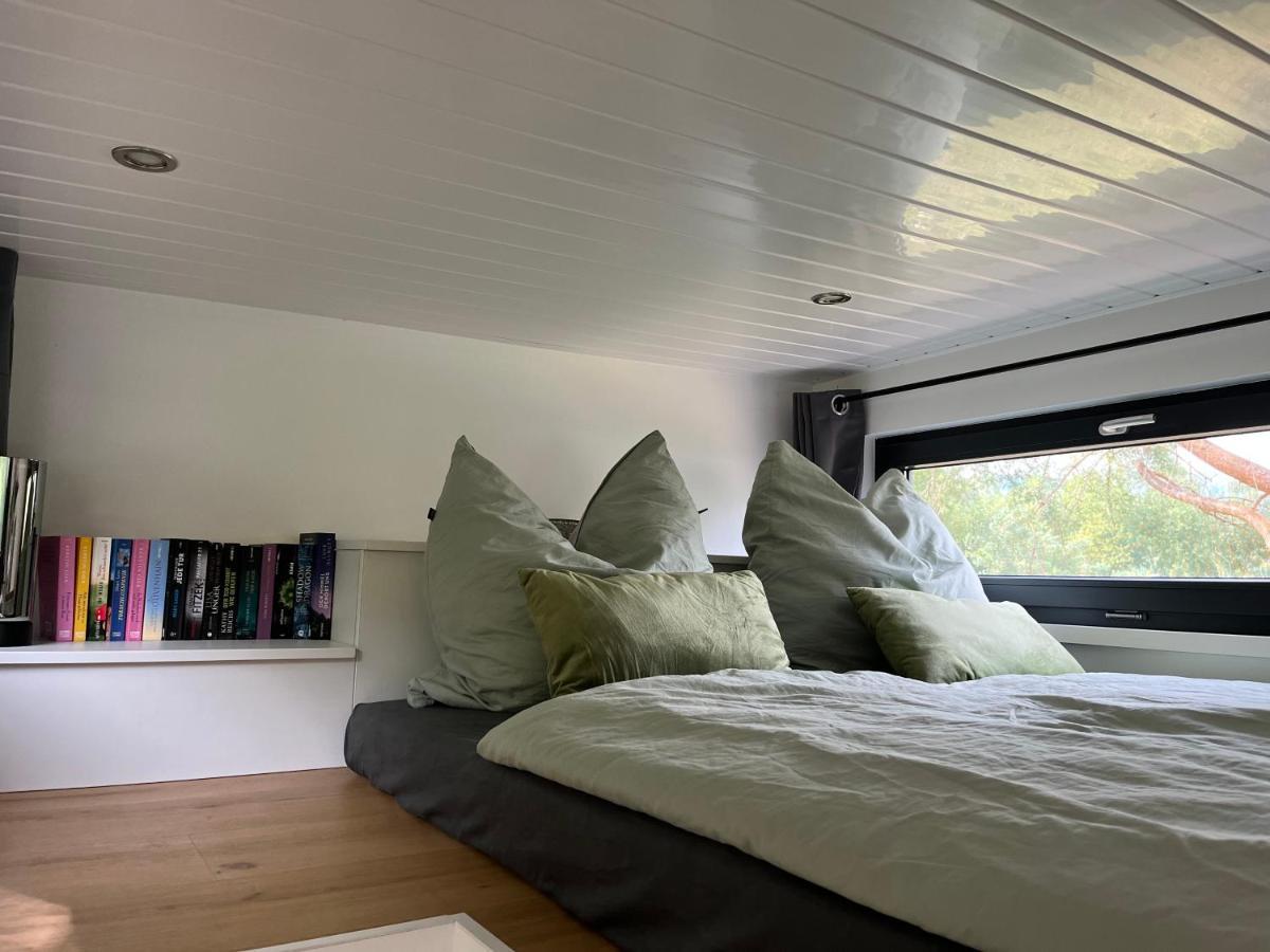 Ferienwohnung Seaside Tiny House Hameln Salzhemmendorf Exterior foto
