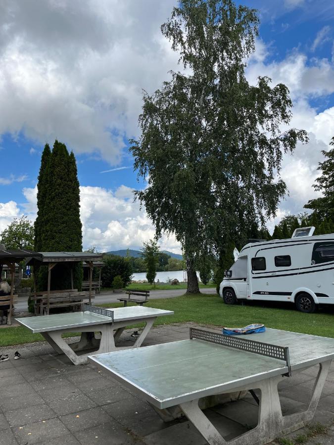Ferienwohnung Seaside Tiny House Hameln Salzhemmendorf Exterior foto