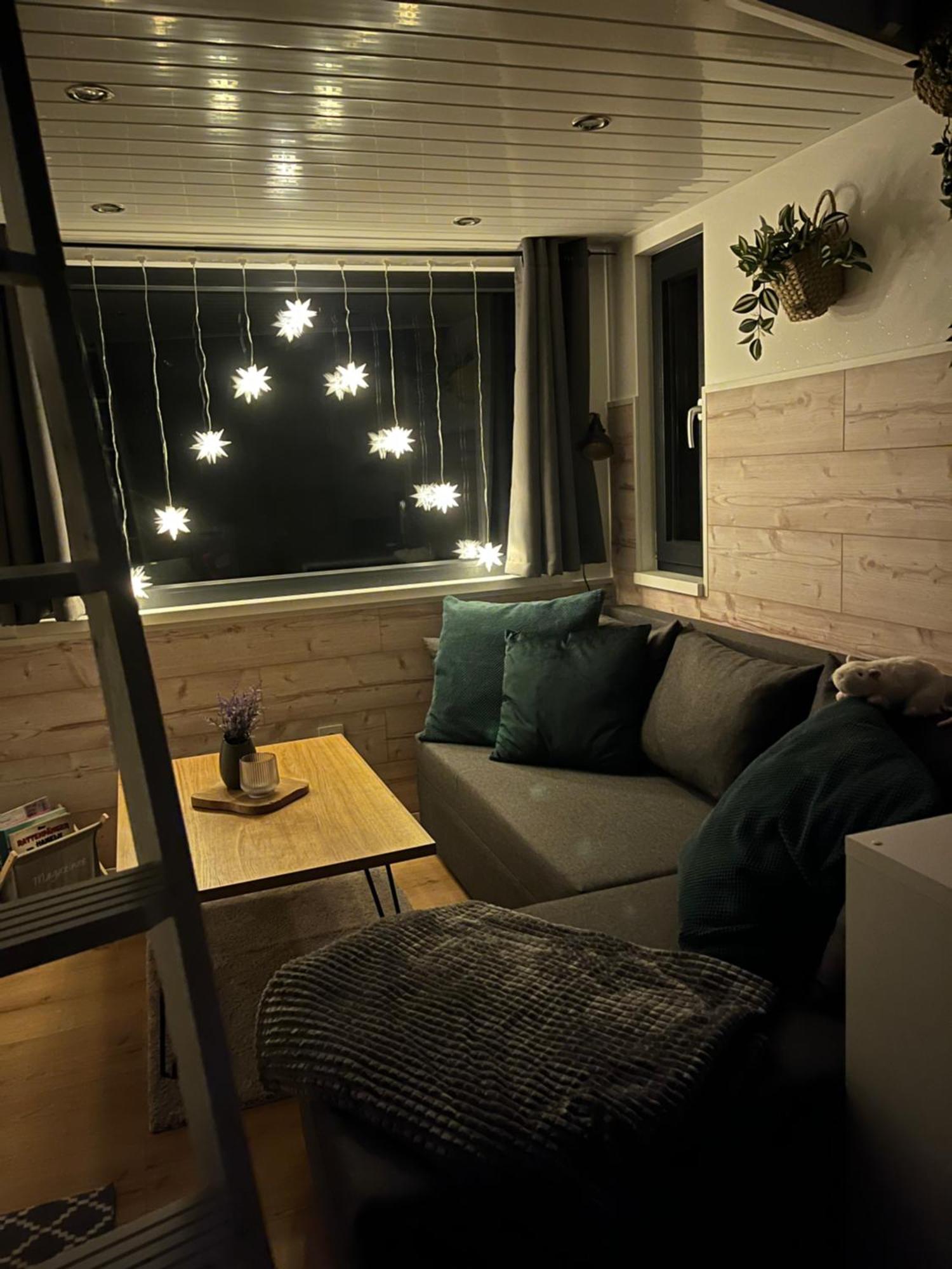 Ferienwohnung Seaside Tiny House Hameln Salzhemmendorf Exterior foto